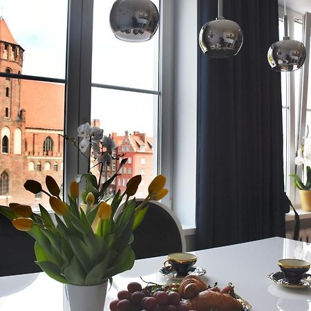 Ideal Apartments Przy Bazylice Mariackiej Гданьск Экстерьер фото