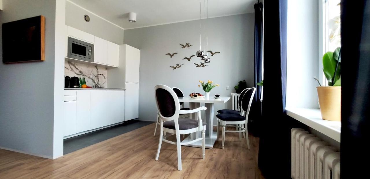 Ideal Apartments Przy Bazylice Mariackiej Гданьск Экстерьер фото