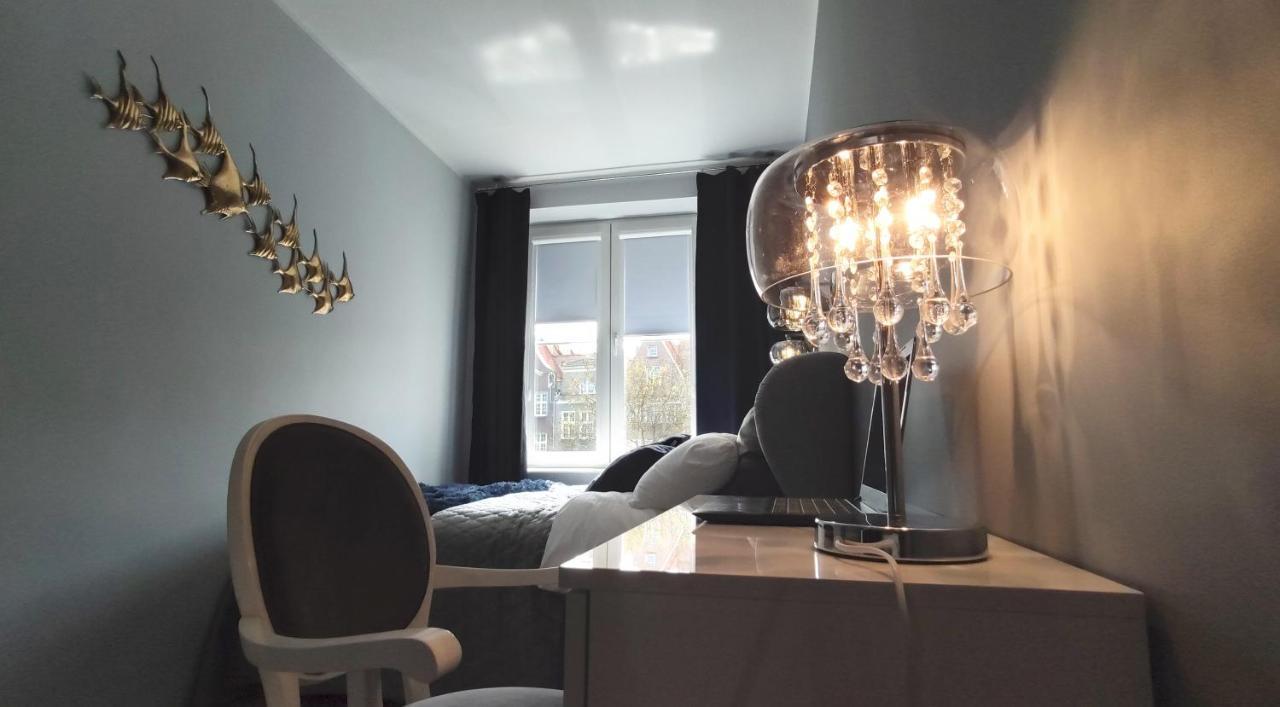 Ideal Apartments Przy Bazylice Mariackiej Гданьск Экстерьер фото
