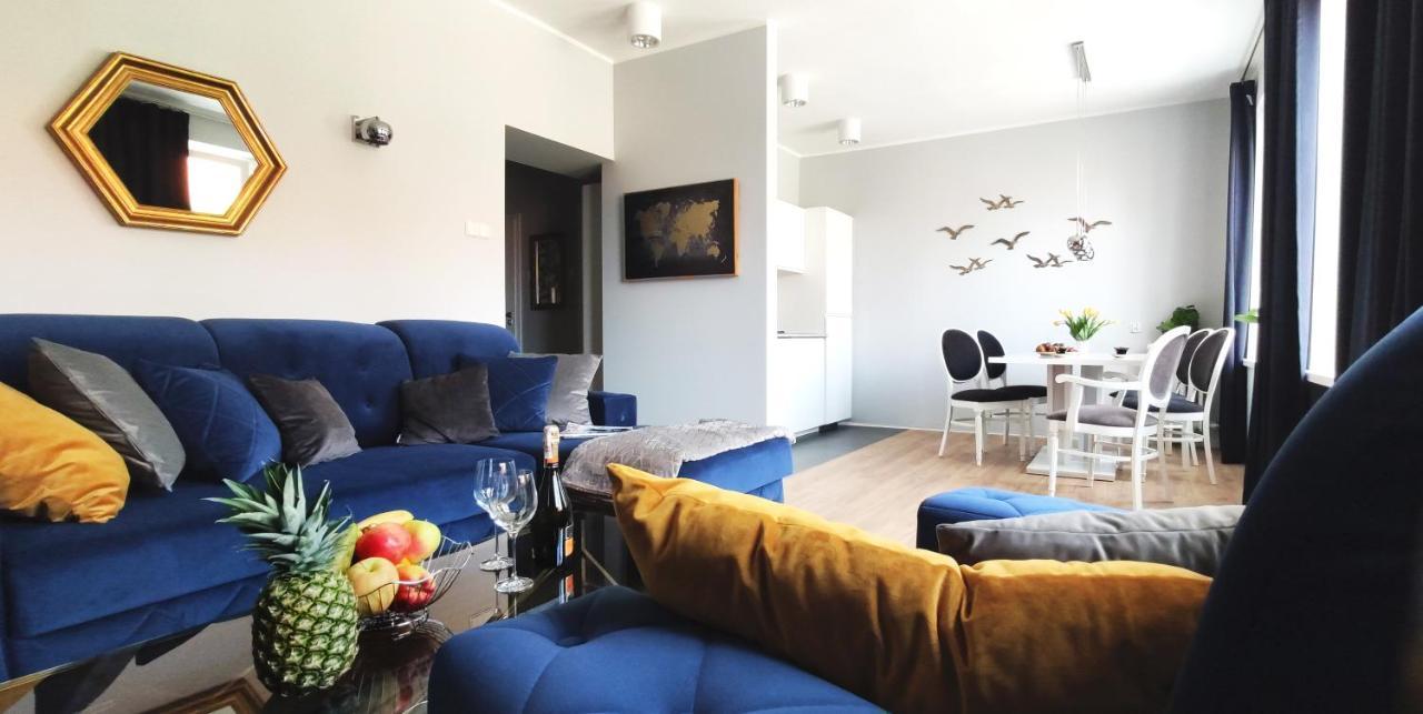 Ideal Apartments Przy Bazylice Mariackiej Гданьск Экстерьер фото