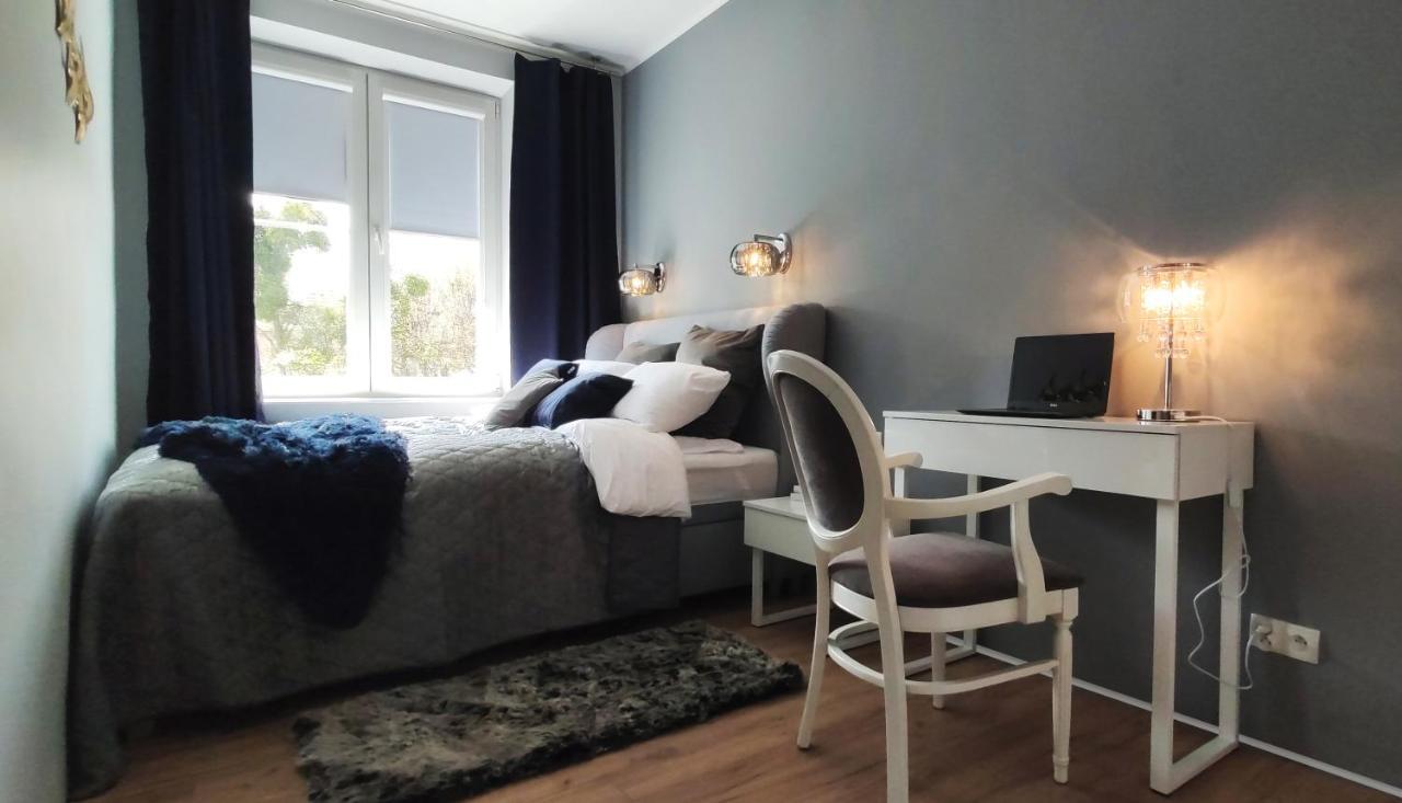 Ideal Apartments Przy Bazylice Mariackiej Гданьск Экстерьер фото
